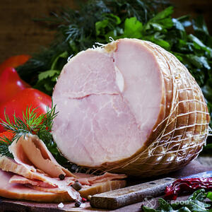 Резать ветчину