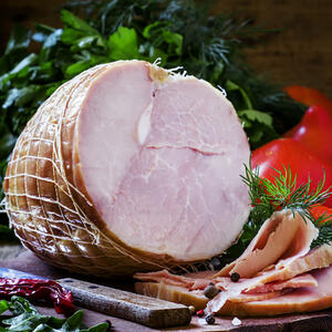 Резать ветчину