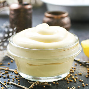 Добавить майонез