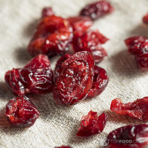 Вяленая клюква