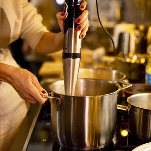 погружной блендер