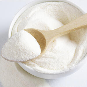 Насыпать молоко