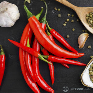Перец чили