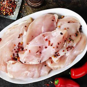 Филе куриной грудки