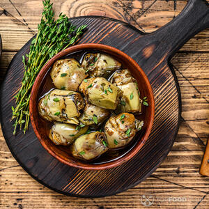 Артишоки готовы