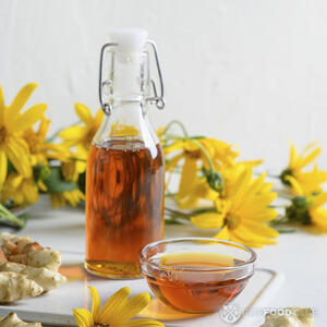 Сироп топинамбура