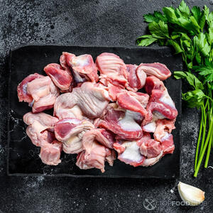 утиные желудки