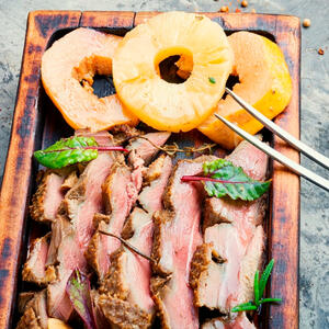 готовое блюдо