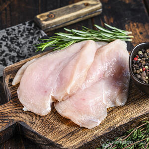 Нарезанное филе