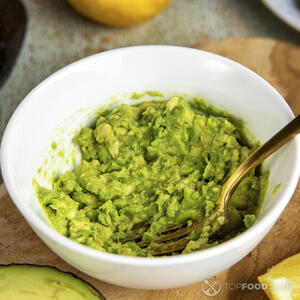 Пюре авокадо