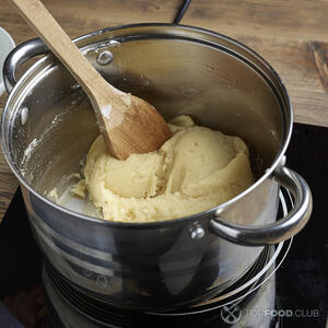 тесто для эклеров