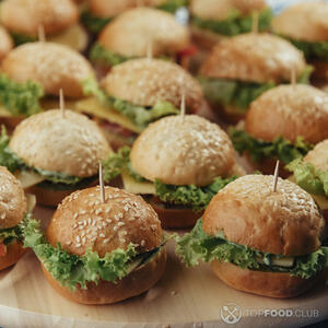 Мини-бургеры