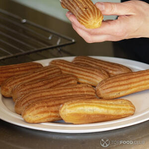 готовые эклеры