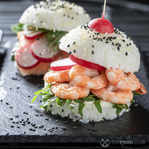 Рисовый бугер