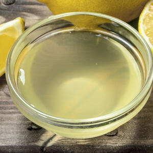 лимонный сок