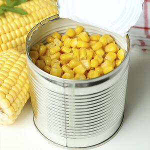 Консервированная кукуруза