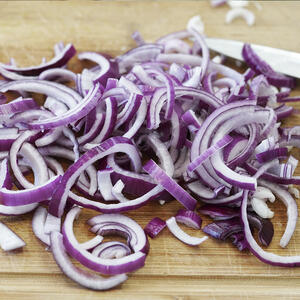 Репчатый лук