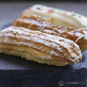 Классические эклеры