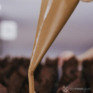 Шоколадный крем