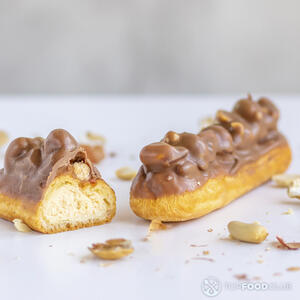 Эклеры в шокооладе