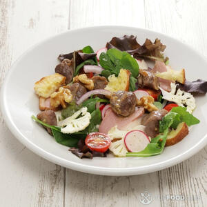 готовое блюдо