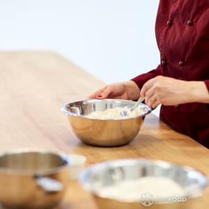 делаем клёцки