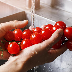 моем томат черри