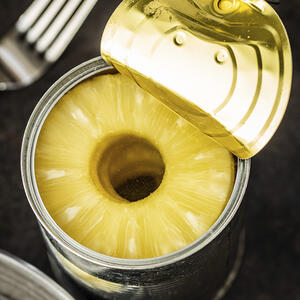 консервированные ананасы