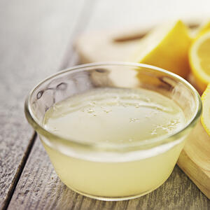 лимонный сок