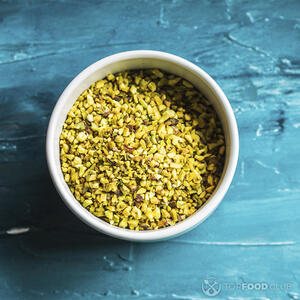 Измельчённые фисташки