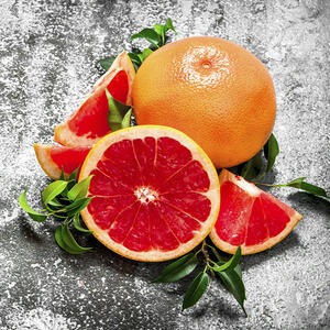 Грейпфруты