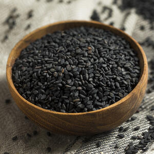 Добавить кунжут