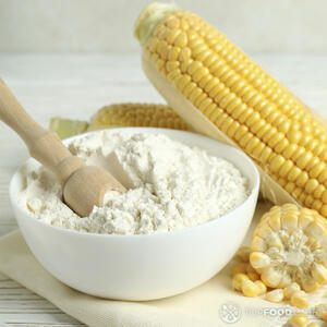 Кукурузный крахмал