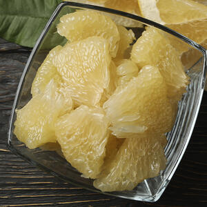 Нарезанное помело