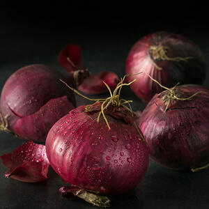 красный лук