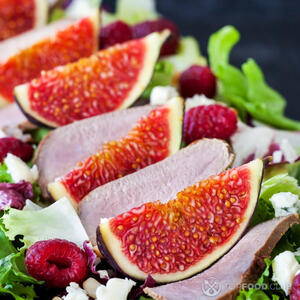 готовое блюдо