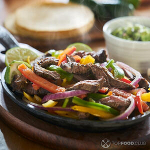 готовое блюдо