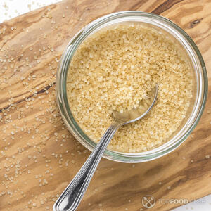 Коричневый сахар