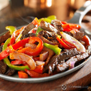 готовое блюдо