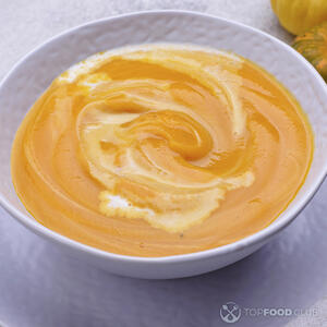 Апельсиновый крем