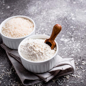 рисовая мука