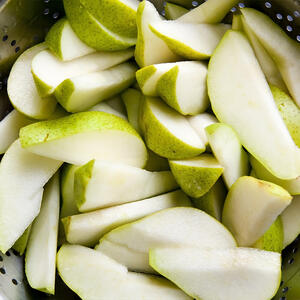 нарезанная гурша