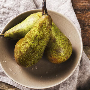 мытые груши