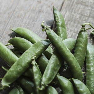 зеленый горох