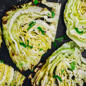 Капуста готова.