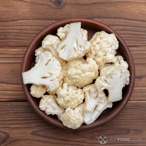 Разделяем капусту.