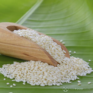 кунжутные семечки