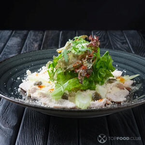 готовое блюдо