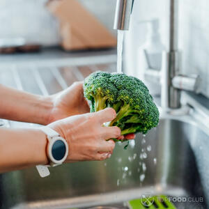 моем брокколи