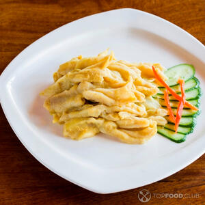 готовое блюдо